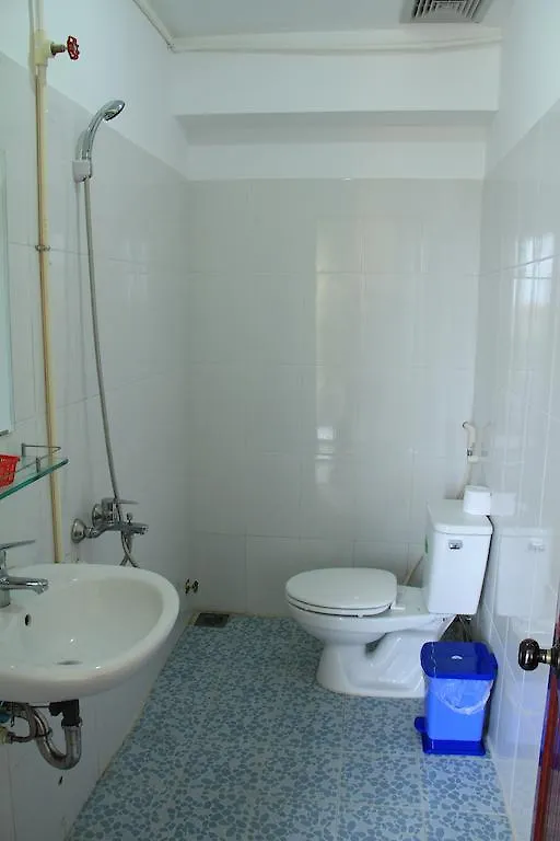 נה טראנג Hanhcafe Hotel וייטנאם