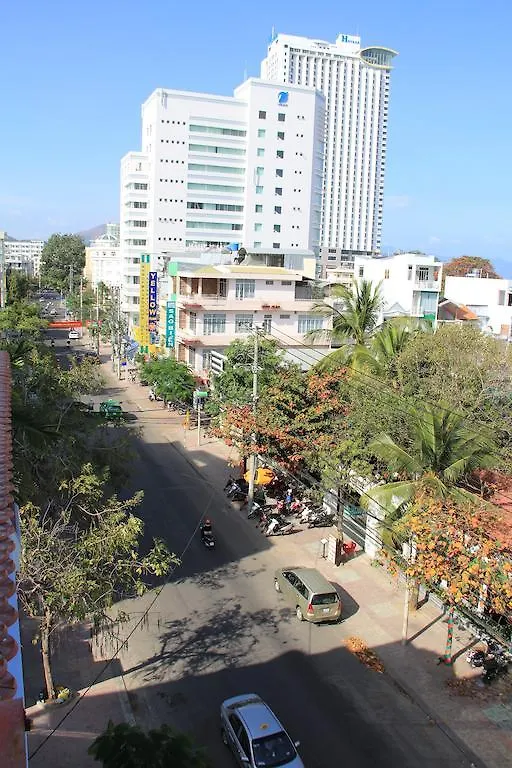 נה טראנג Hanhcafe Hotel  נה טראנג