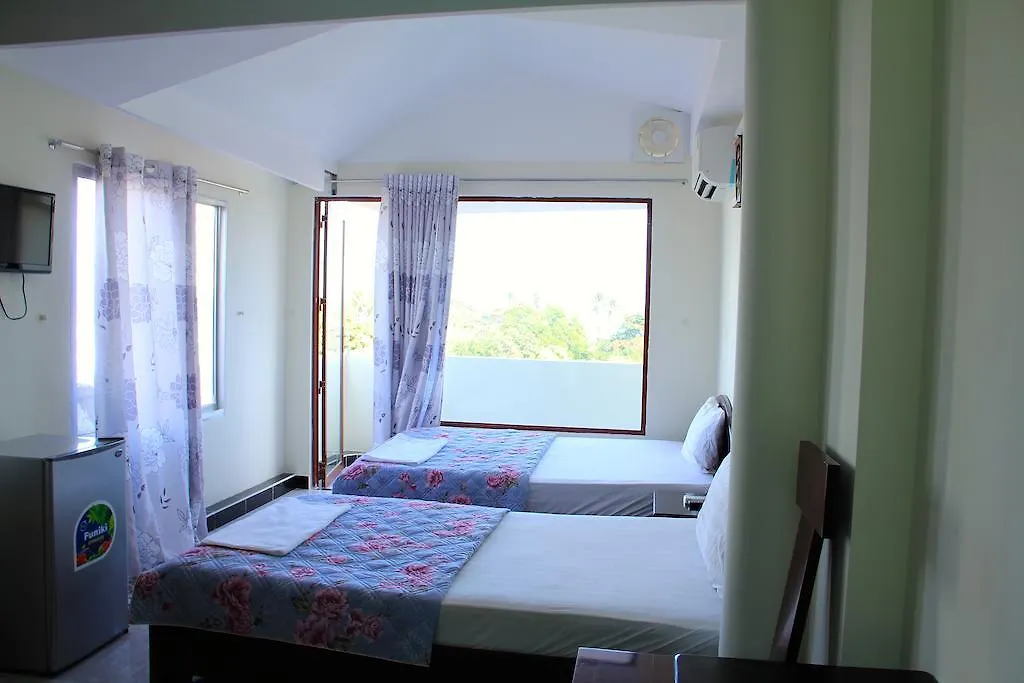 נה טראנג Hanhcafe Hotel