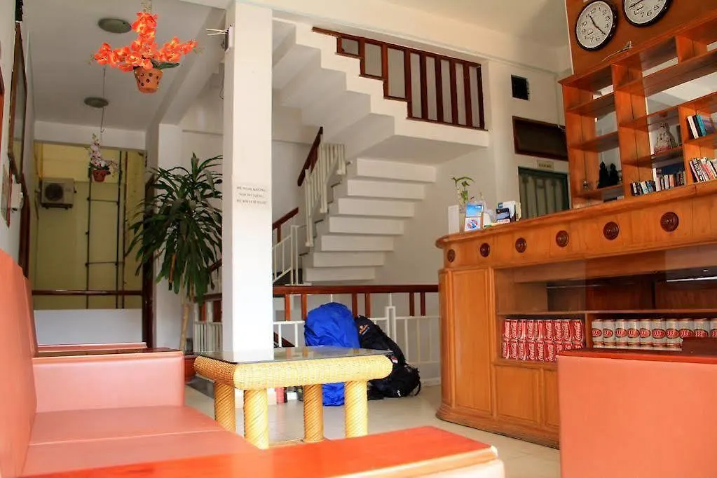 נה טראנג Hanhcafe Hotel וייטנאם