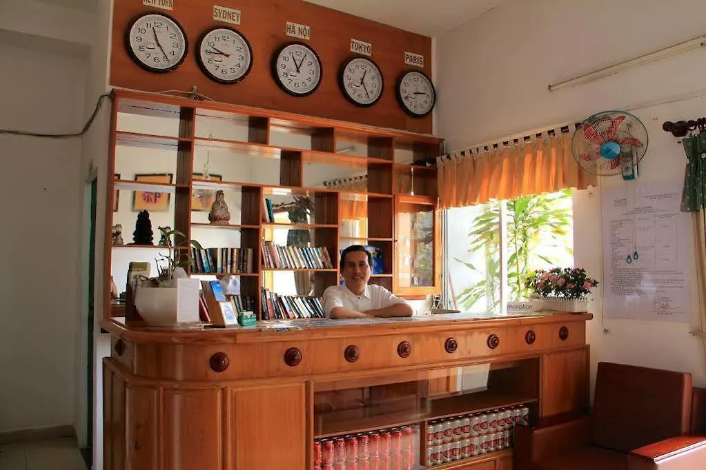 נה טראנג Hanhcafe Hotel 0*, נה טראנג