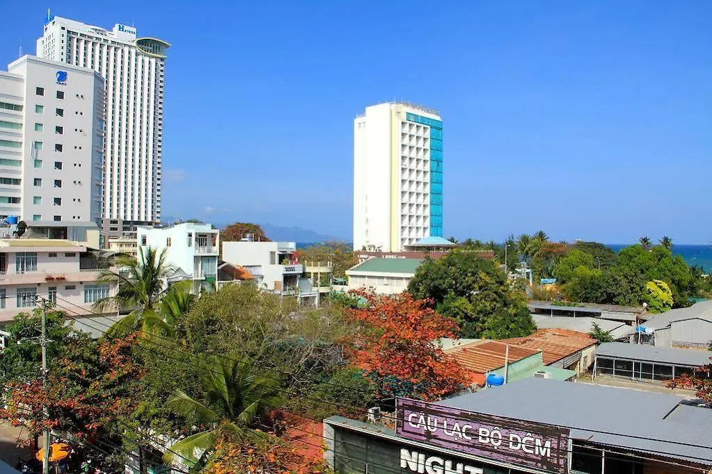 נה טראנג Hanhcafe Hotel